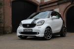 Smart ForTwo CK10 by Carlsson 2016 года